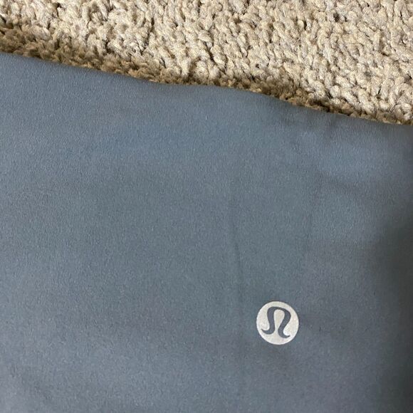 Lululemon Size 8 Align Pant High Rise with Pockets 25" Inseam Oil Grey - Picture 6 of 6